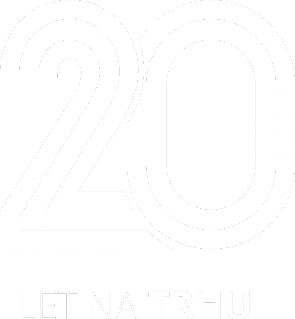 Více než 20 let na trhu